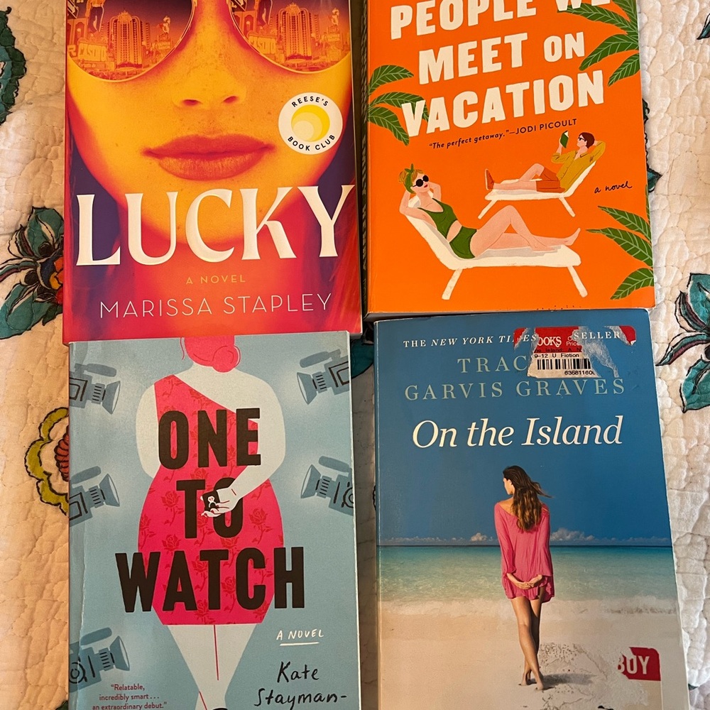 Beach reads